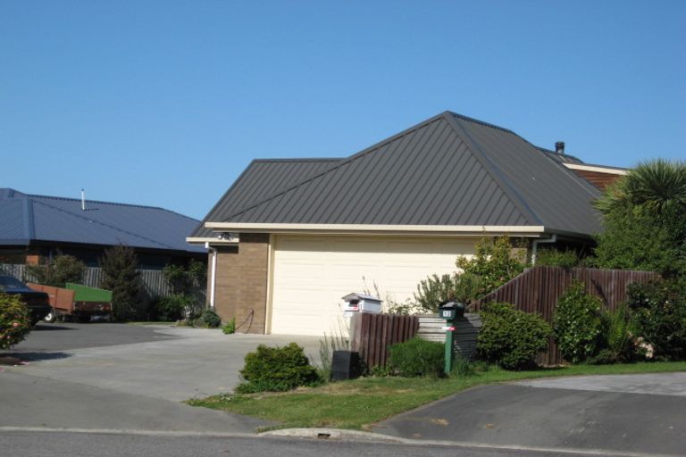 Photo of property in 11 Clemett Place, Kaiapoi, 7630