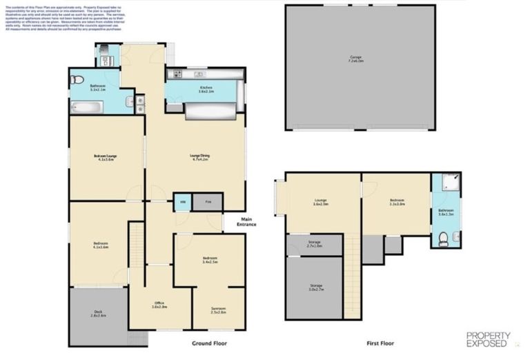 Photo of property in 31 Mahara Avenue, Birkenhead, Auckland, 0626