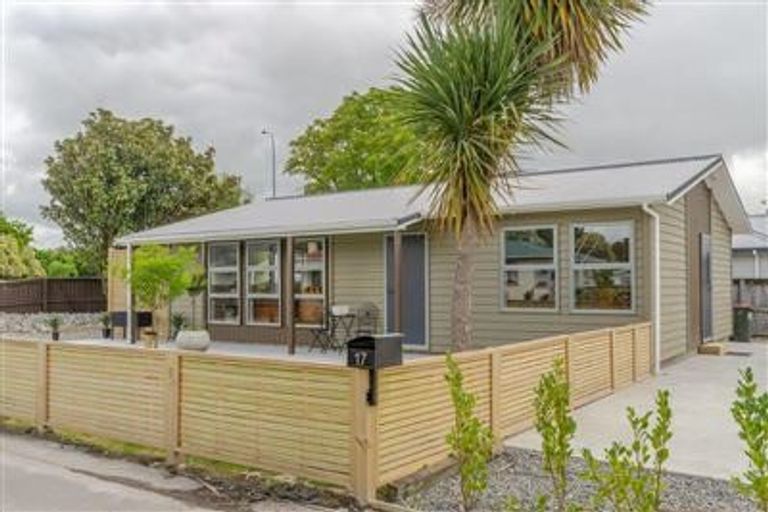Photo of property in 17 Kuripuni Street, Kuripuni, Masterton, 5810