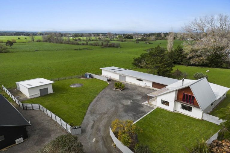 Photo of property in 273 Makino Road, Feilding, 4702