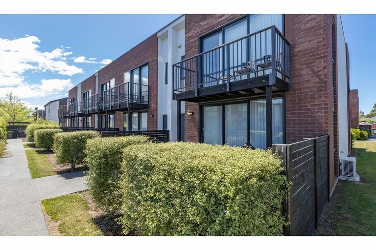 Photo of property in 34/17 Bunyan Street, Waltham, Christchurch, 8023