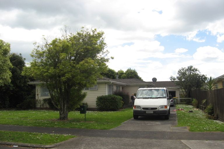 Photo of property in 5 Benton Place, Manurewa, Auckland, 2102