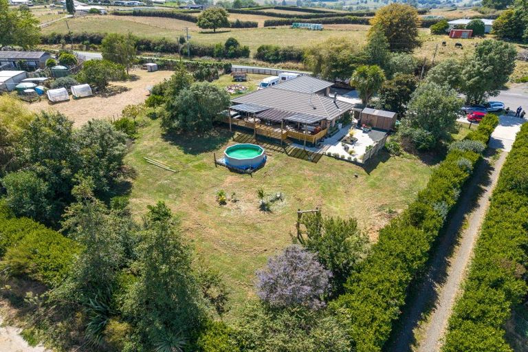 Photo of property in 210 Ngahape Road, Ngahape, Te Awamutu, 3873