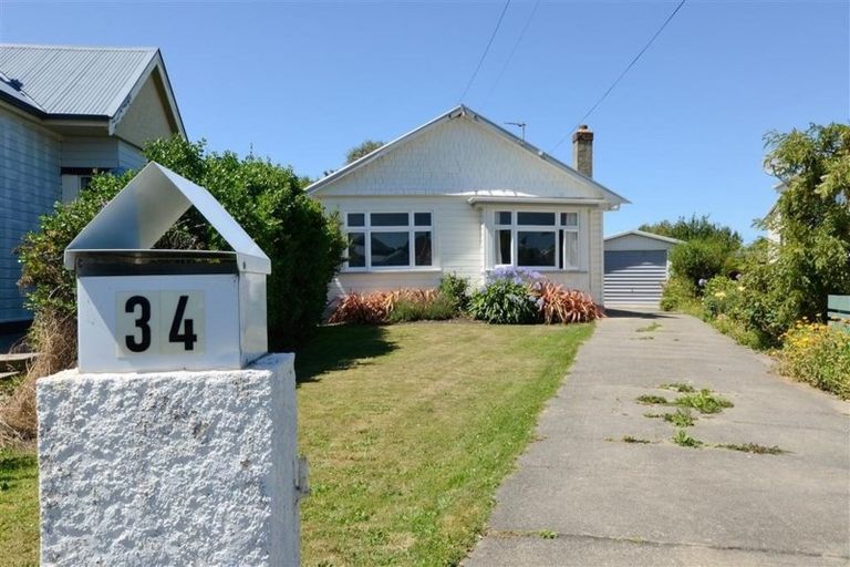 Photo of property in 34 Botha Street, Tainui, Dunedin, 9013