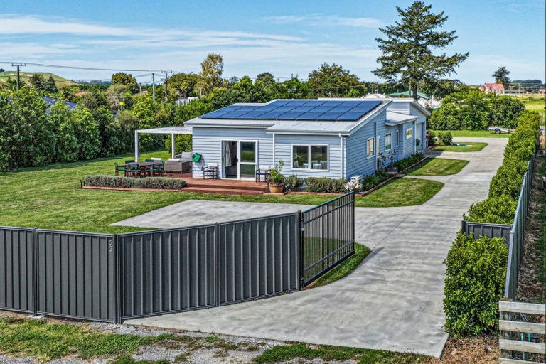 Photo of property in 53 Taihape Road, Omahu, Hastings, 4175