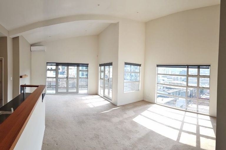 Photo of property in Galleria Apartments, 30/77 Tory Street, Te Aro, Wellington, 6011