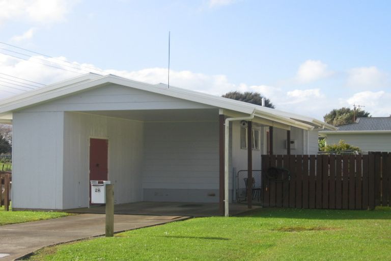 Photo of property in 2a Finlayson Park Avenue, Dargaville, 0310