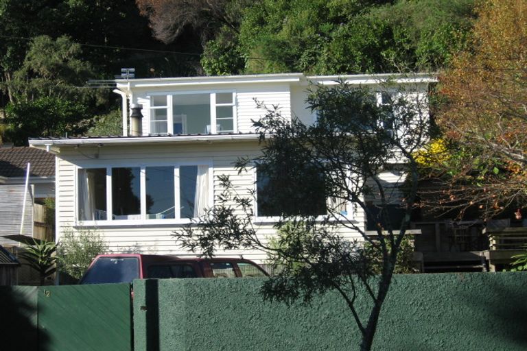 Photo of property in 12 Tawa Street, Eastbourne, Lower Hutt, 5013