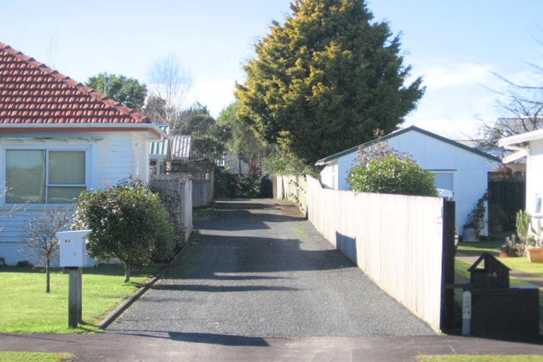 Photo of property in 44c Macfarlane Street, Hamilton East, Hamilton, 3216