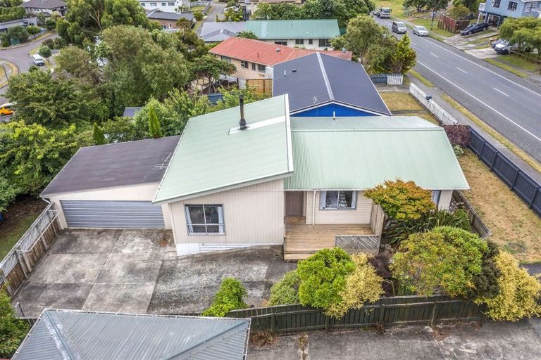 Photo of property in 455 Warspite Avenue, Ascot Park, Porirua, 5024