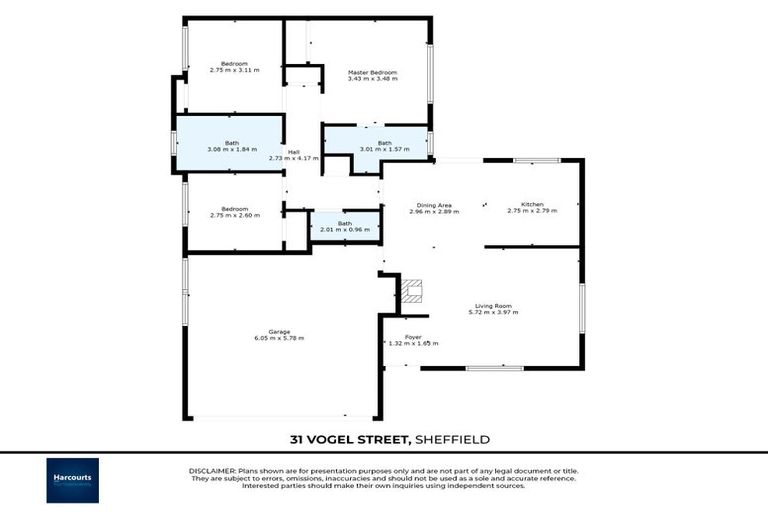 Photo of property in 31 Vogel Street, Sheffield, 7500