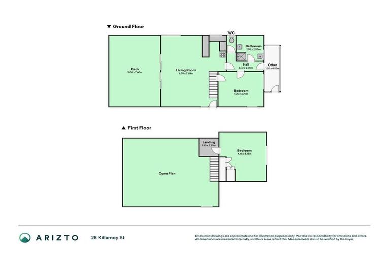 Photo of property in 28 Killarney Street, Waitati, 9085