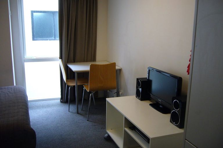 Photo of property in The Peak Apartments, 1001/170 Taranaki Street, Te Aro, Wellington, 6011