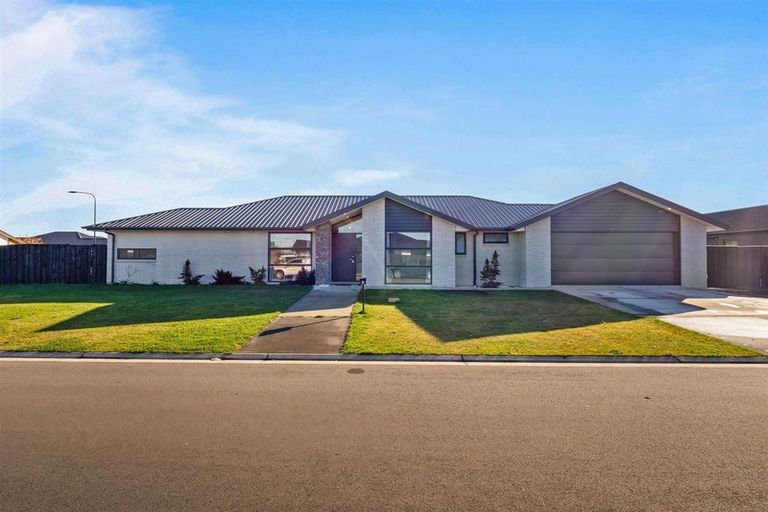 Photo of property in 1 Talon Drive, Rolleston, 7615