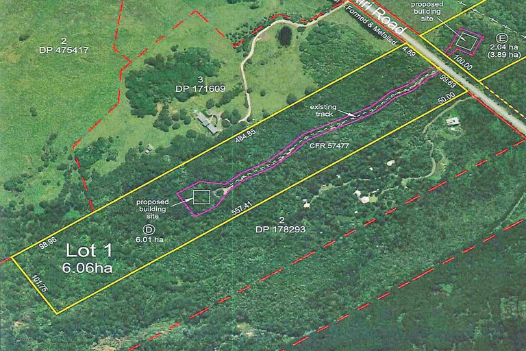 Photo of property in 495 Rahuikiri Road, Tomarata, Wellsford, 0972