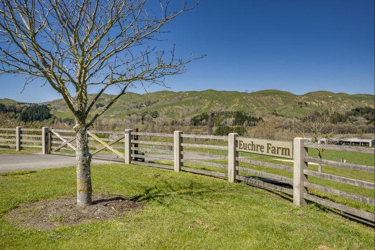 Photo of property in Matangi Road, Kahuranaki, 4294