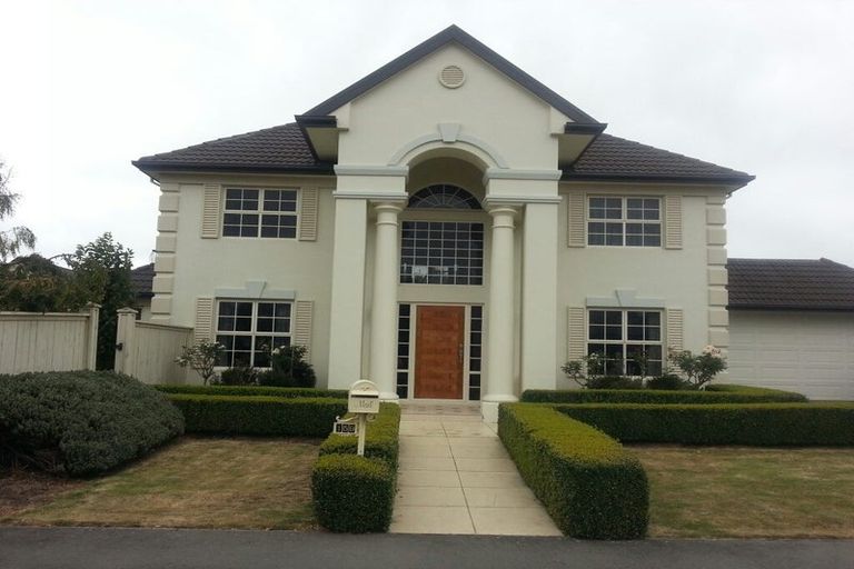 Photo of property in 159 Regent's Park Drive, Casebrook, Christchurch, 8051