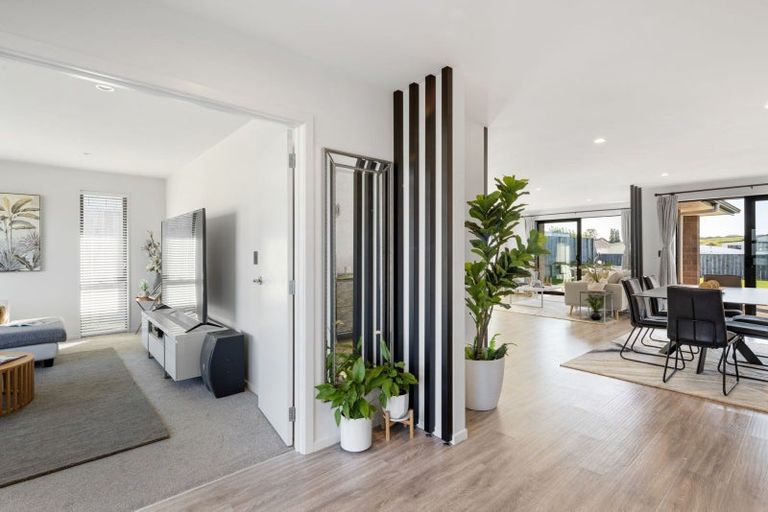 Photo of property in 4 Paiaka Place, Rototuna North, Hamilton, 3210