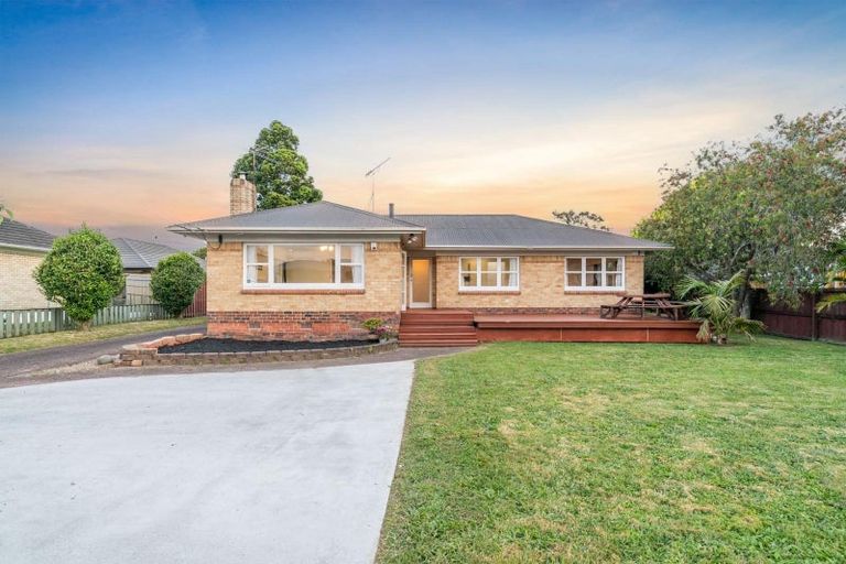 Photo of property in 9 Alma Crescent, Papakura, 2110