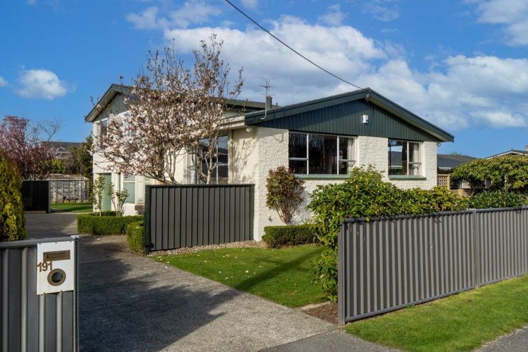 Photo of property in 191 Bainfield Road, Waikiwi, Invercargill, 9810