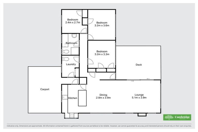 Photo of property in 54 Chaucer Street, Leamington, Cambridge, 3432