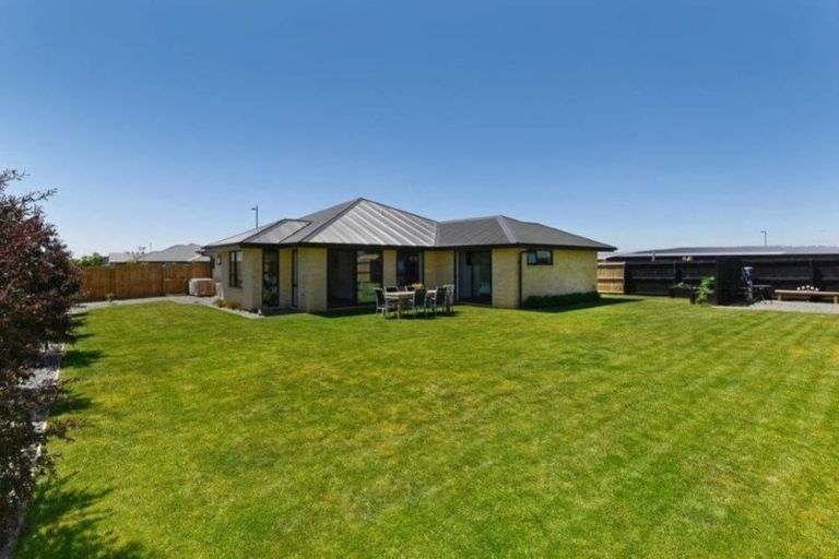 Photo of property in 41 Bethany Road, Rolleston, 7614