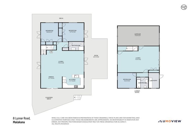 Photo of property in 8 Lysnar Road, Matakana, Warkworth, 0985