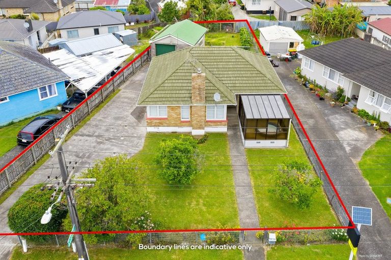 Photo of property in 31 Franklyne Road, Otara, Auckland, 2023