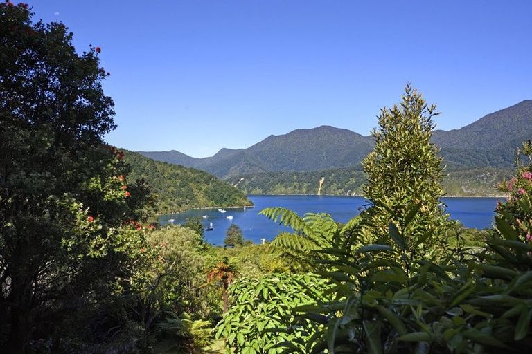 Photo of property in 16 Worlds End Road, Tennyson Inlet, Rai Valley, 7195