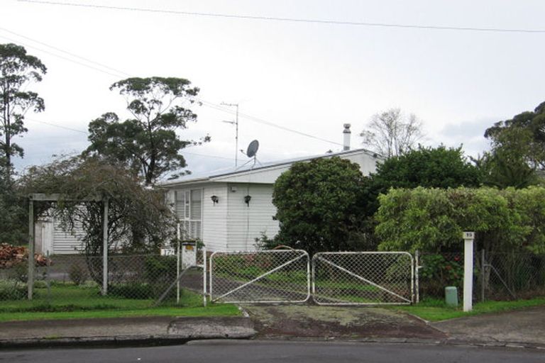 Photo of property in 17 Osprey Street, Pakuranga, Auckland, 2010