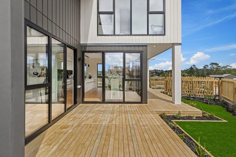 Photo of property in 153 Kerepi Street, Westgate, Auckland, 0814