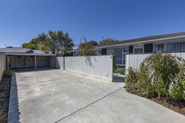 Photo of property in 4/46 Harvey Terrace, Richmond, Christchurch, 8013