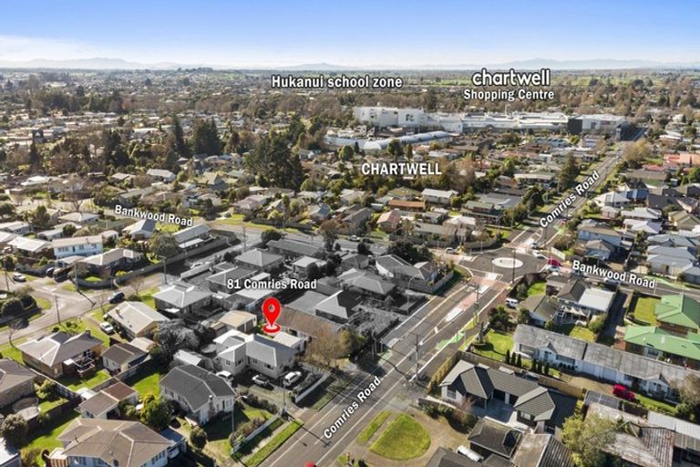 Photo of property in 81 Comries Road, Chartwell, Hamilton, 3210