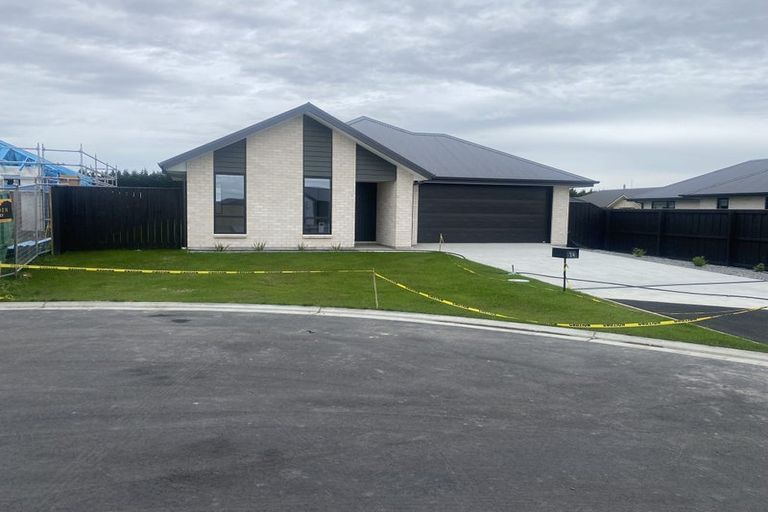 Photo of property in 34 Radar Drive, Rolleston, 7615
