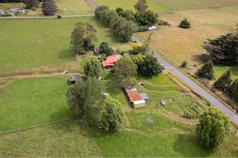Photo of property in 496 Garfield Road, Ormondville, Dannevirke, 4977