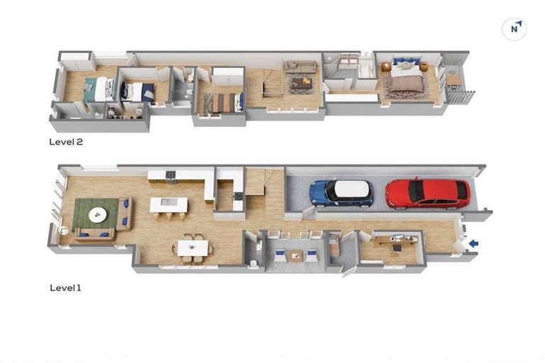 Photo of property in 43b Centorian Drive, Windsor Park, Auckland, 0632