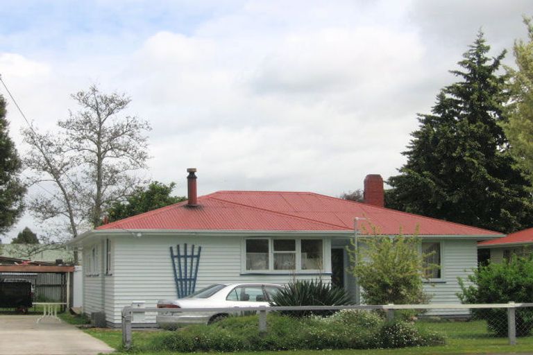 Photo of property in 6 Price Terrace, Matamata, 3400