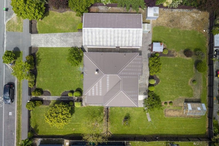 Photo of property in 29 East Belt, Rangiora, 7400