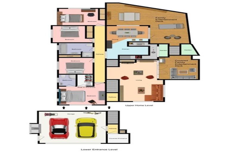 Photo of property in 24 Cinnabar Place, Westgate, Auckland, 0614