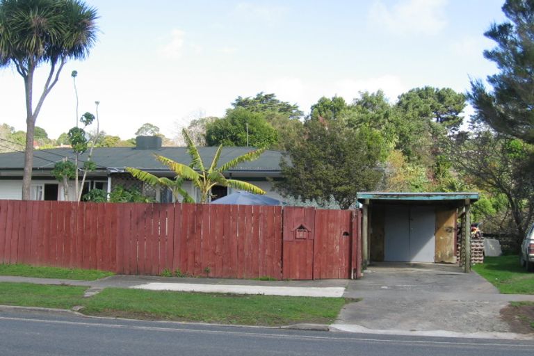 Photo of property in 58 Morningside Road, Morningside, Whangarei, 0110