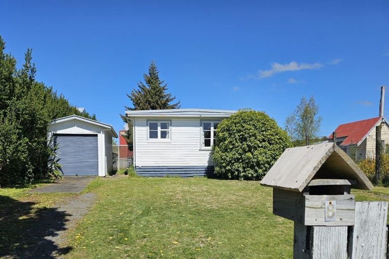 Photo of property in 8 Rata Street, Ohakune, 4625