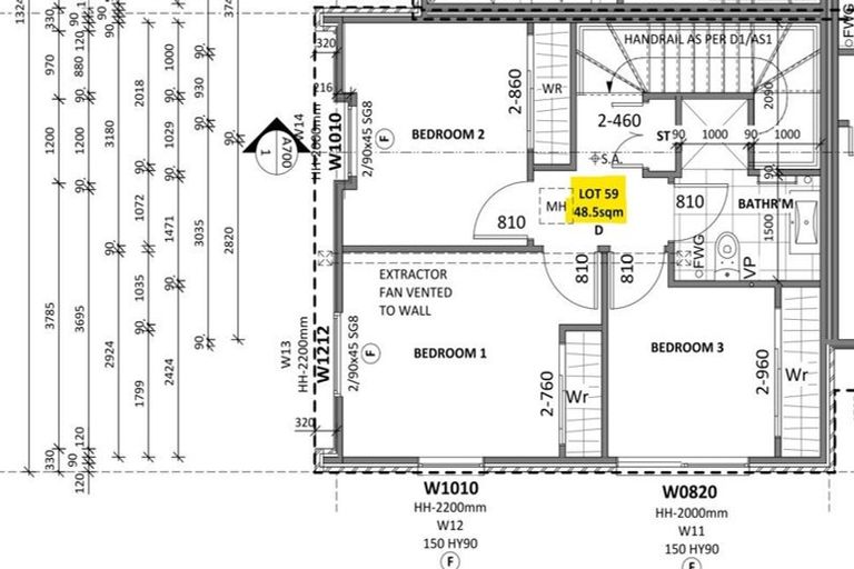 Photo of property in 63 Wallace Road, Hobsonville, Auckland, 0616