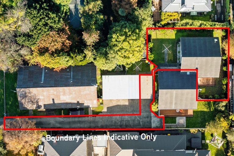 Photo of property in 2/9 Somme Street, St Albans, Christchurch, 8014