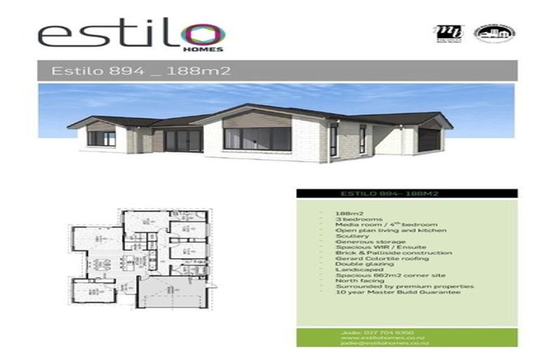 Photo of property in 71 John Burke Drive, Aotea, Porirua, 5024