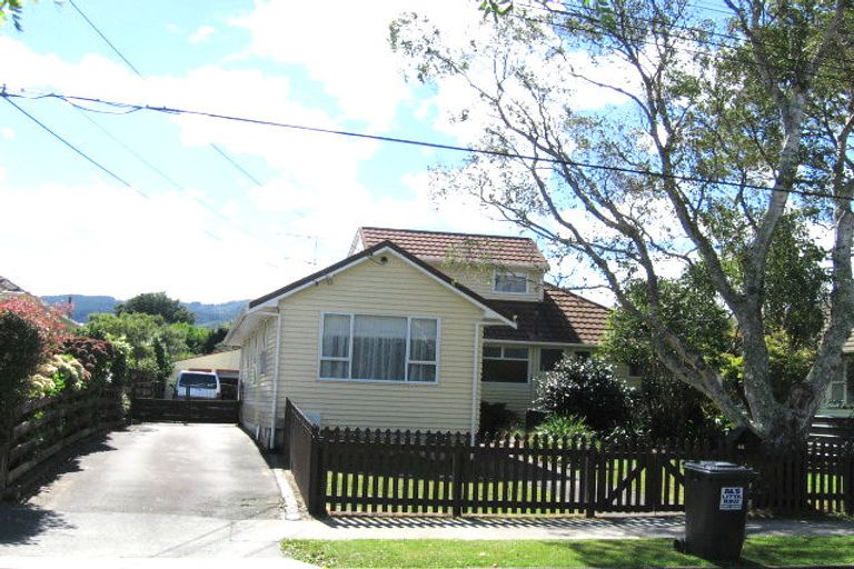 Photo of property in 46 Sheridan Crescent, Trentham, Upper Hutt, 5018