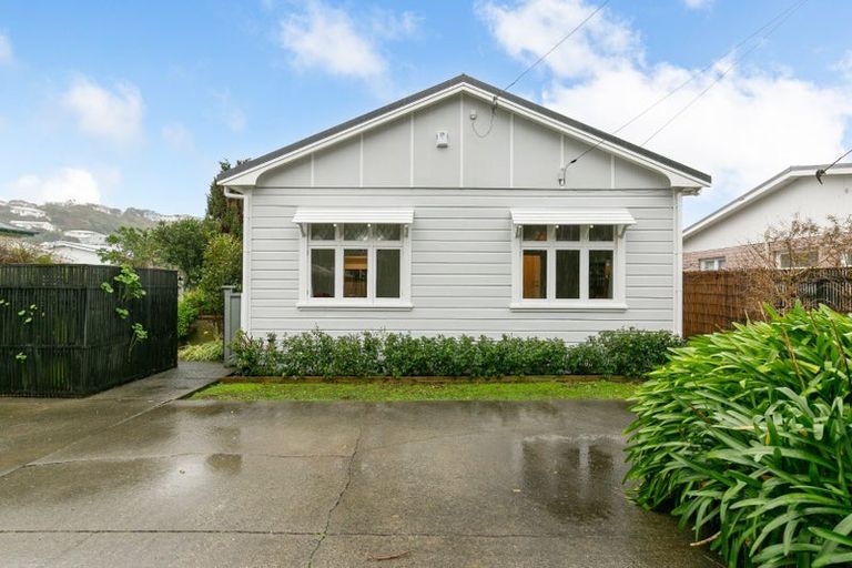 Photo of property in 23 Brussels Street, Miramar, Wellington, 6022