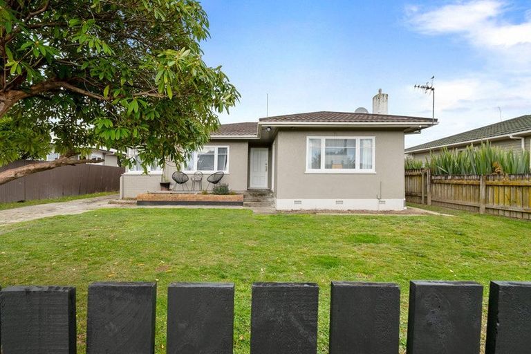 Photo of property in 115 Rugby Street, Awapuni, Palmerston North, 4412
