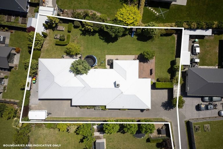 Photo of property in 86 Iris Taylor Avenue, West Melton, 7618