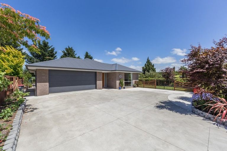 Photo of property in 745a East Maddisons Road, Rolleston, 7614