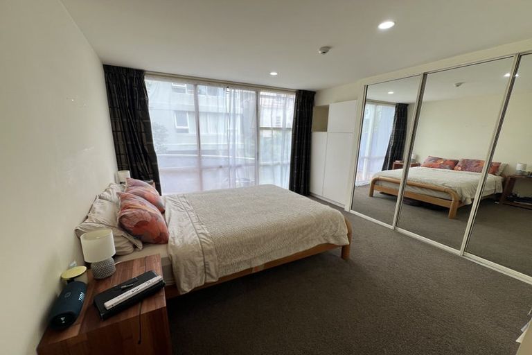 Photo of property in Sirocco Apartments, 805/8 Church Street, Wellington Central, Wellington, 6011